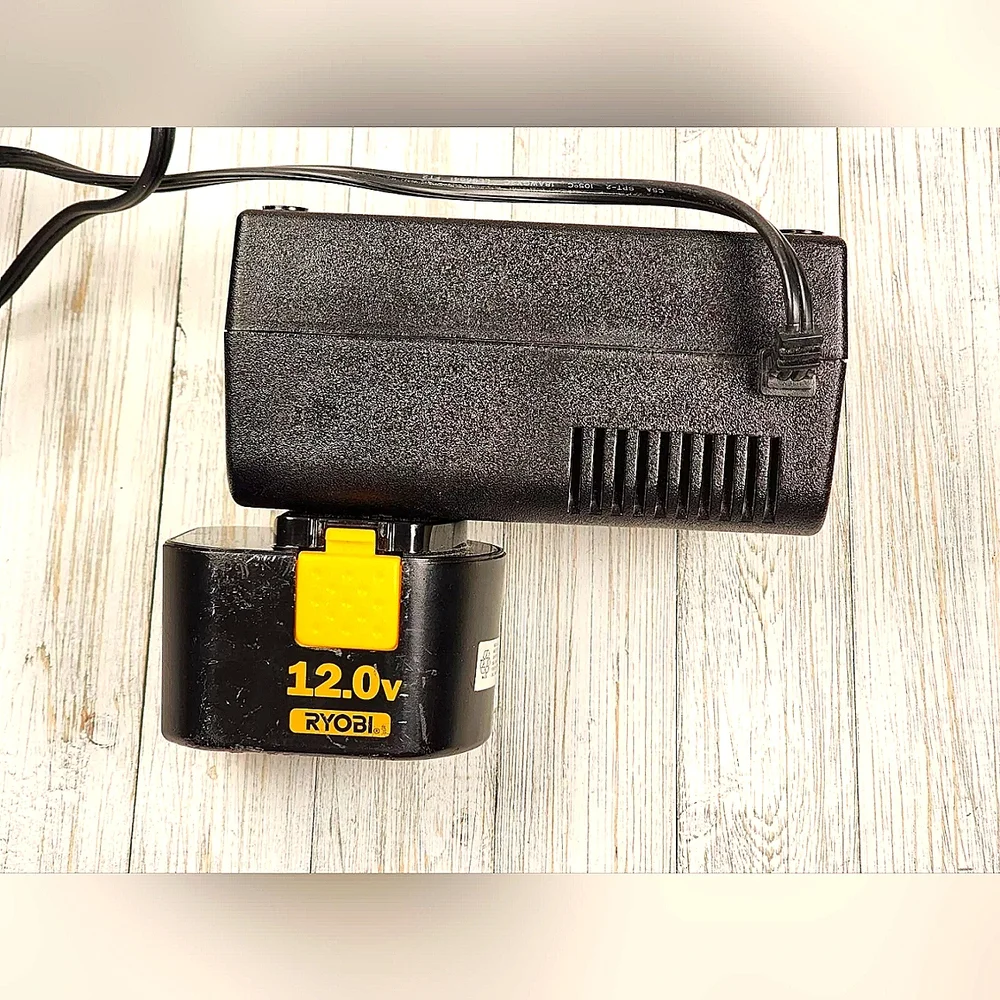 Ryobi Lot 1400666 12V 2A 30W ChargePlus+ Pack 12 voltStrong